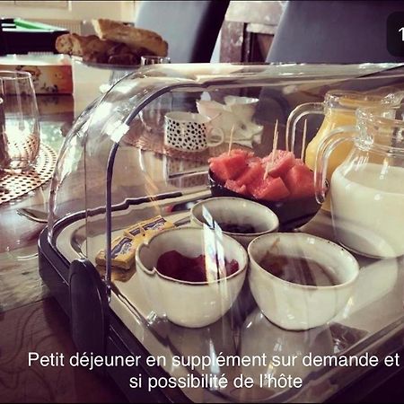 La Guinguette De Michaux Hotel Бар-льо-Дюк Екстериор снимка