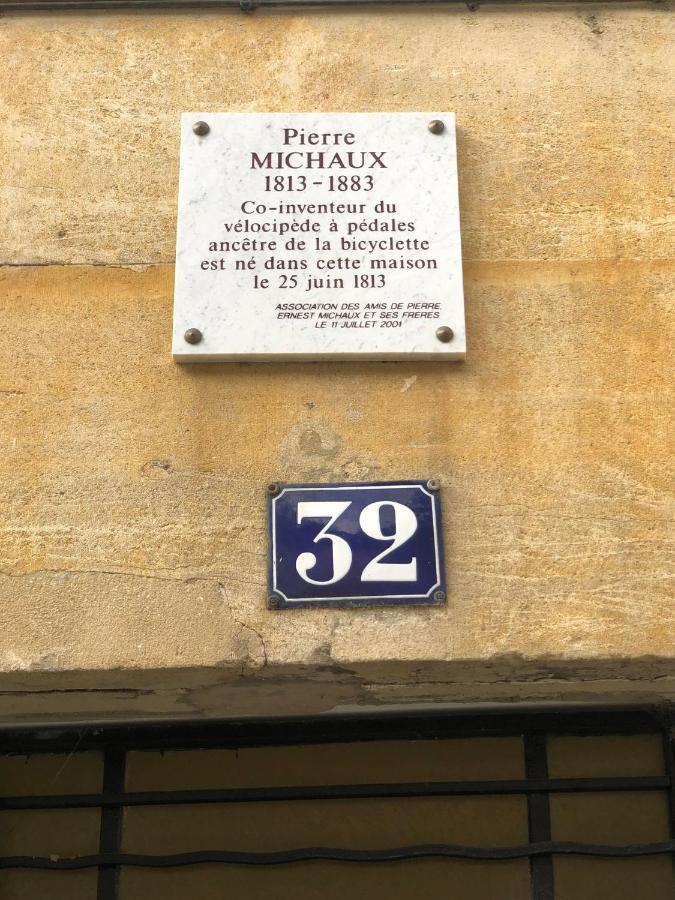 La Guinguette De Michaux Hotel Бар-льо-Дюк Екстериор снимка