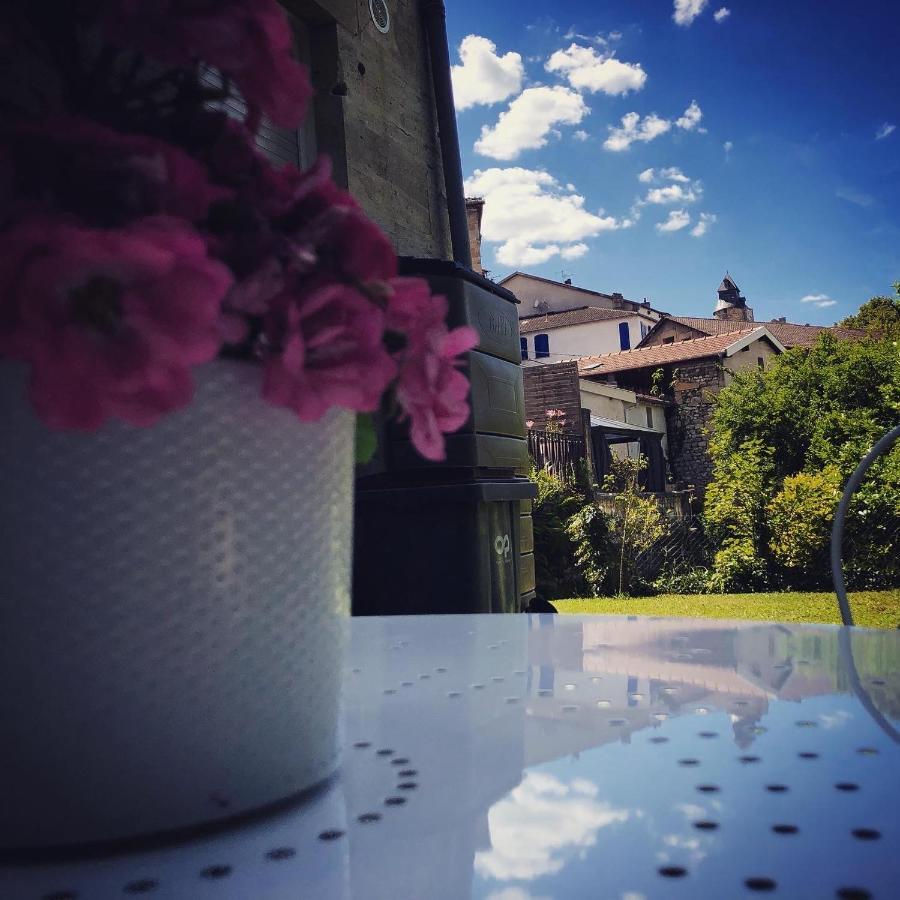 La Guinguette De Michaux Hotel Бар-льо-Дюк Екстериор снимка