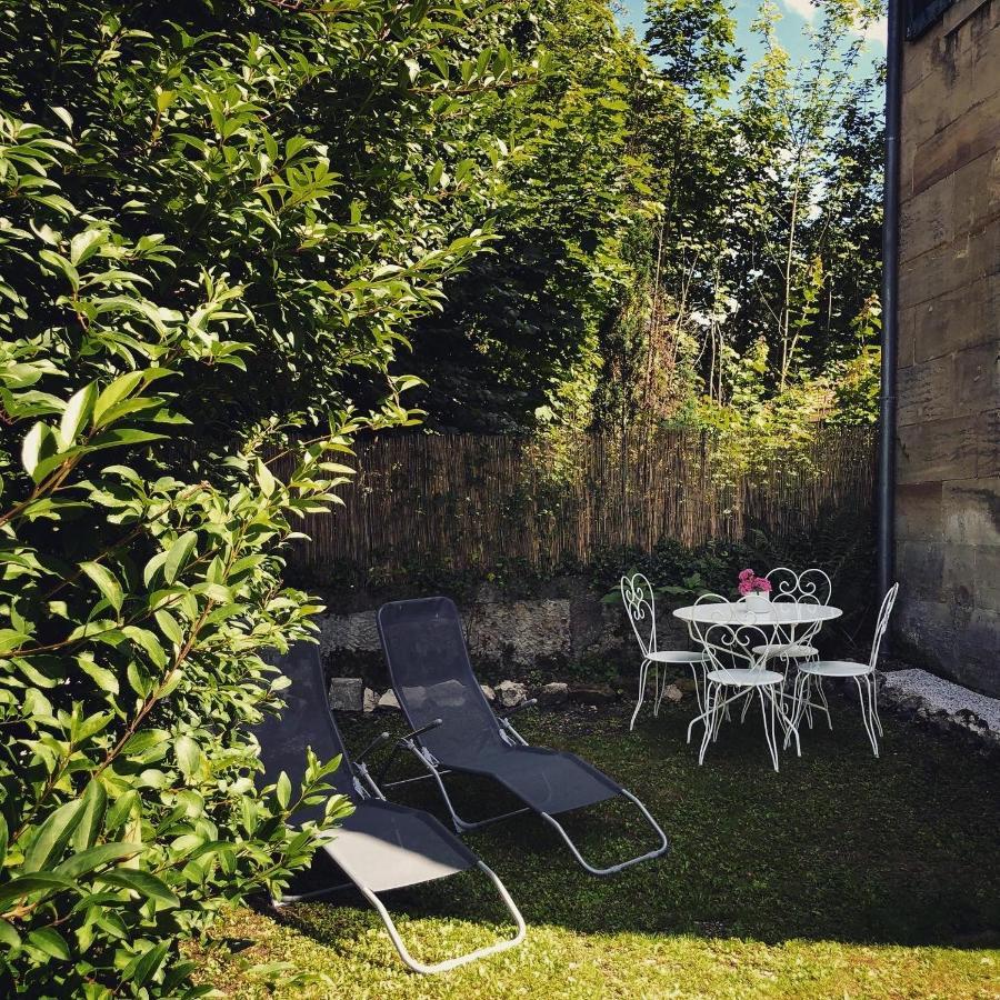 La Guinguette De Michaux Hotel Бар-льо-Дюк Екстериор снимка