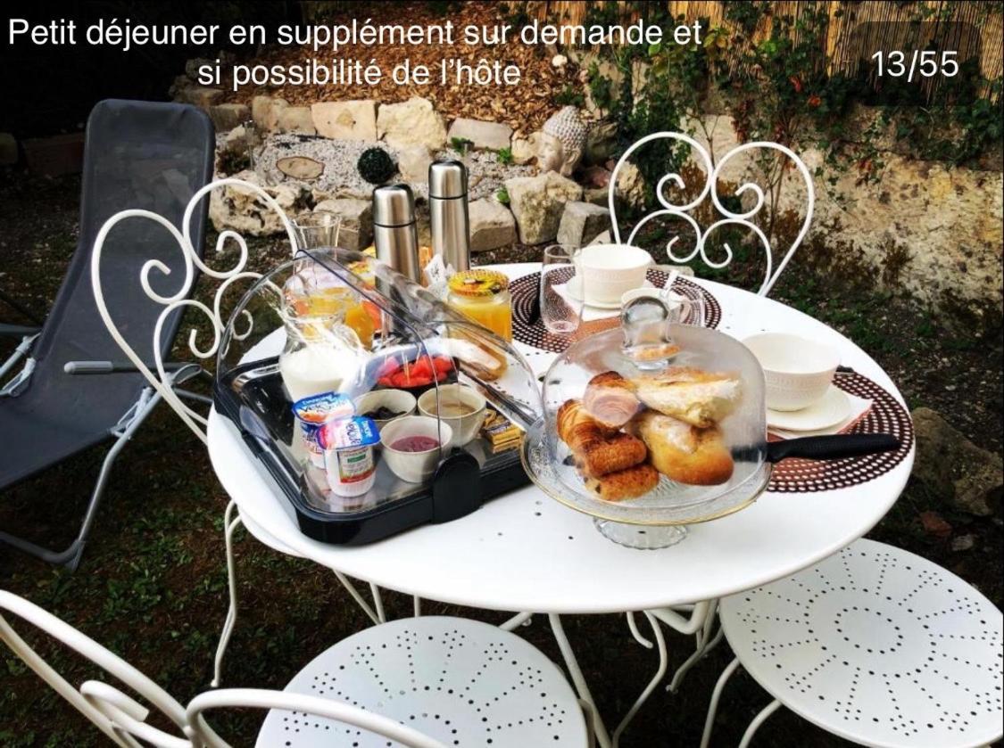 La Guinguette De Michaux Hotel Бар-льо-Дюк Екстериор снимка